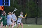 WLax vs Babson  Women’s Lacrosse vs Babson College. - Photo by Keith Nordstrom : WLax, lacrosse